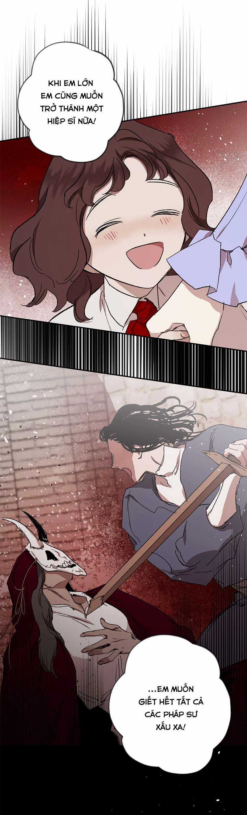 Lời Thú Nhận Của Chúa Tể Bóng Tối Chapter 88 trang 55