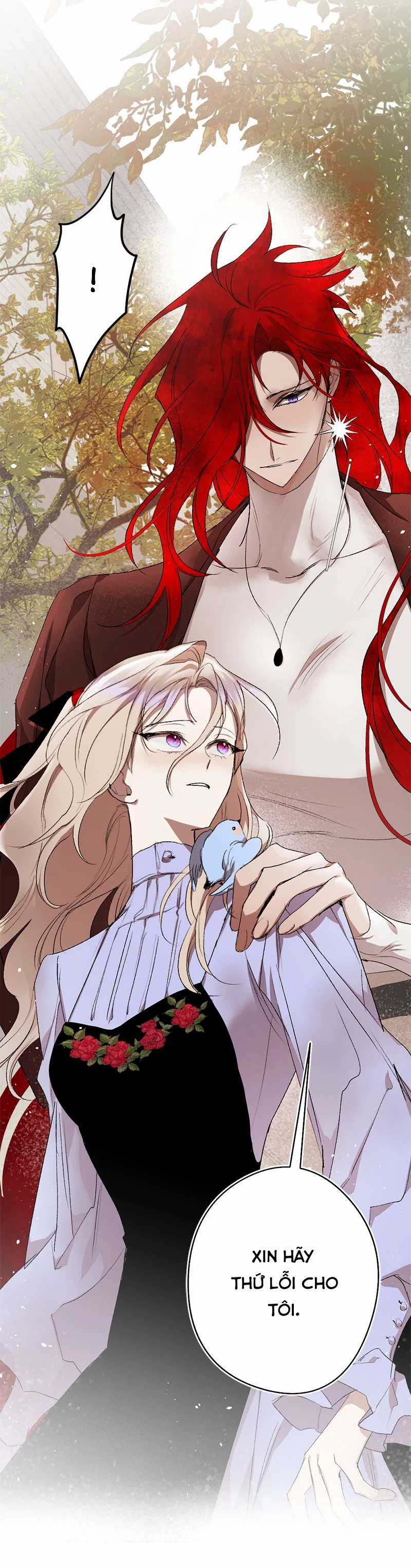 Lời Thú Nhận Của Chúa Tể Bóng Tối Chapter 88 trang 58