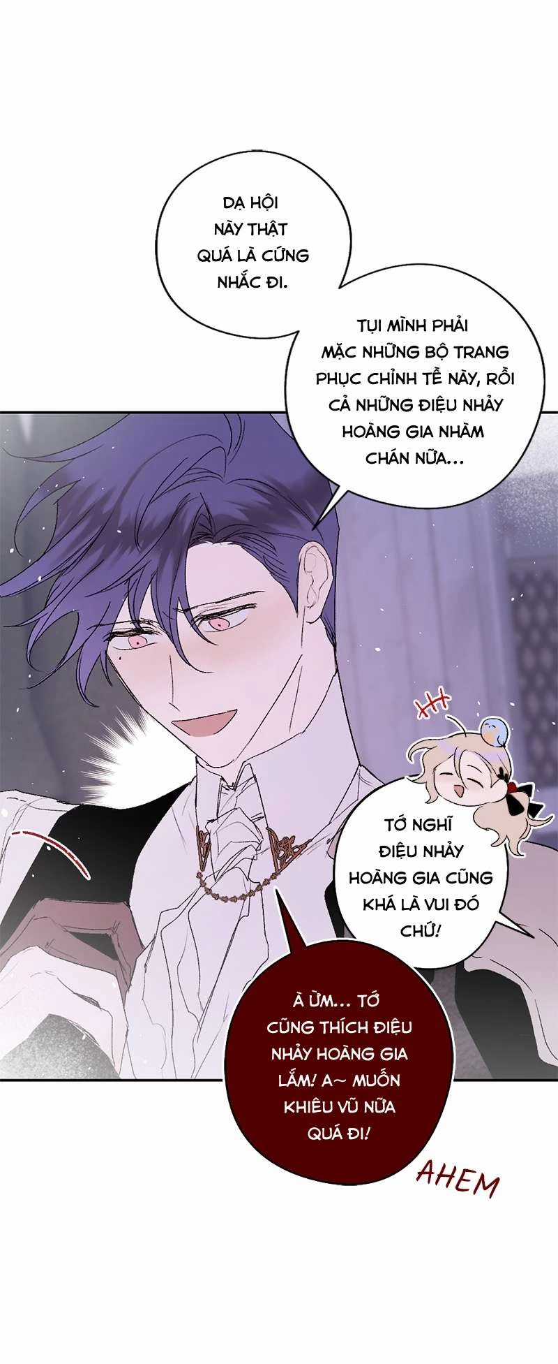 Lời Thú Nhận Của Chúa Tể Bóng Tối Chapter 88 trang 6