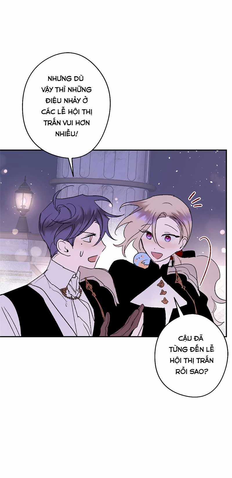 Lời Thú Nhận Của Chúa Tể Bóng Tối Chapter 88 trang 7