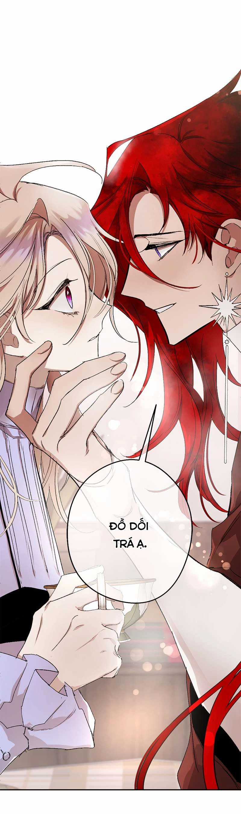 Lời Thú Nhận Của Chúa Tể Bóng Tối Chapter 88 trang 72