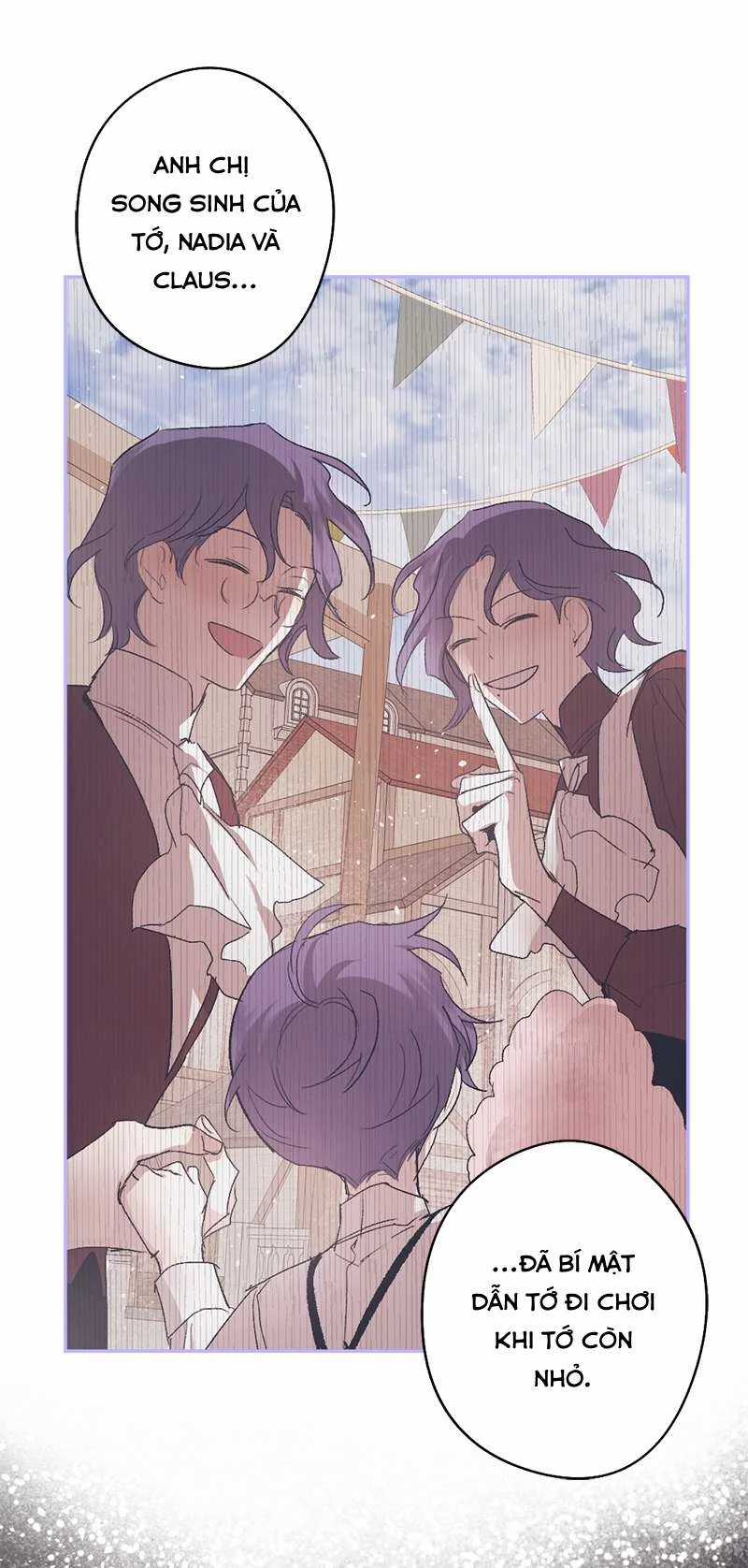 Lời Thú Nhận Của Chúa Tể Bóng Tối Chapter 88 trang 8