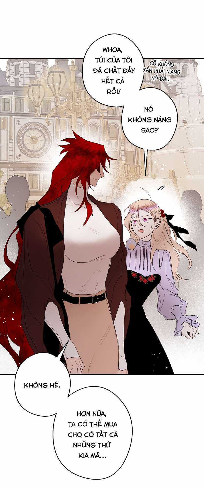 Lời Thú Nhận Của Chúa Tể Bóng Tối Chapter 89 trang 15