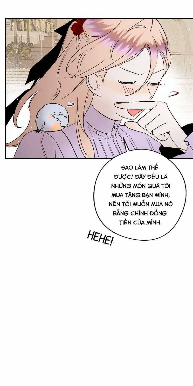 Lời Thú Nhận Của Chúa Tể Bóng Tối Chapter 89 trang 16