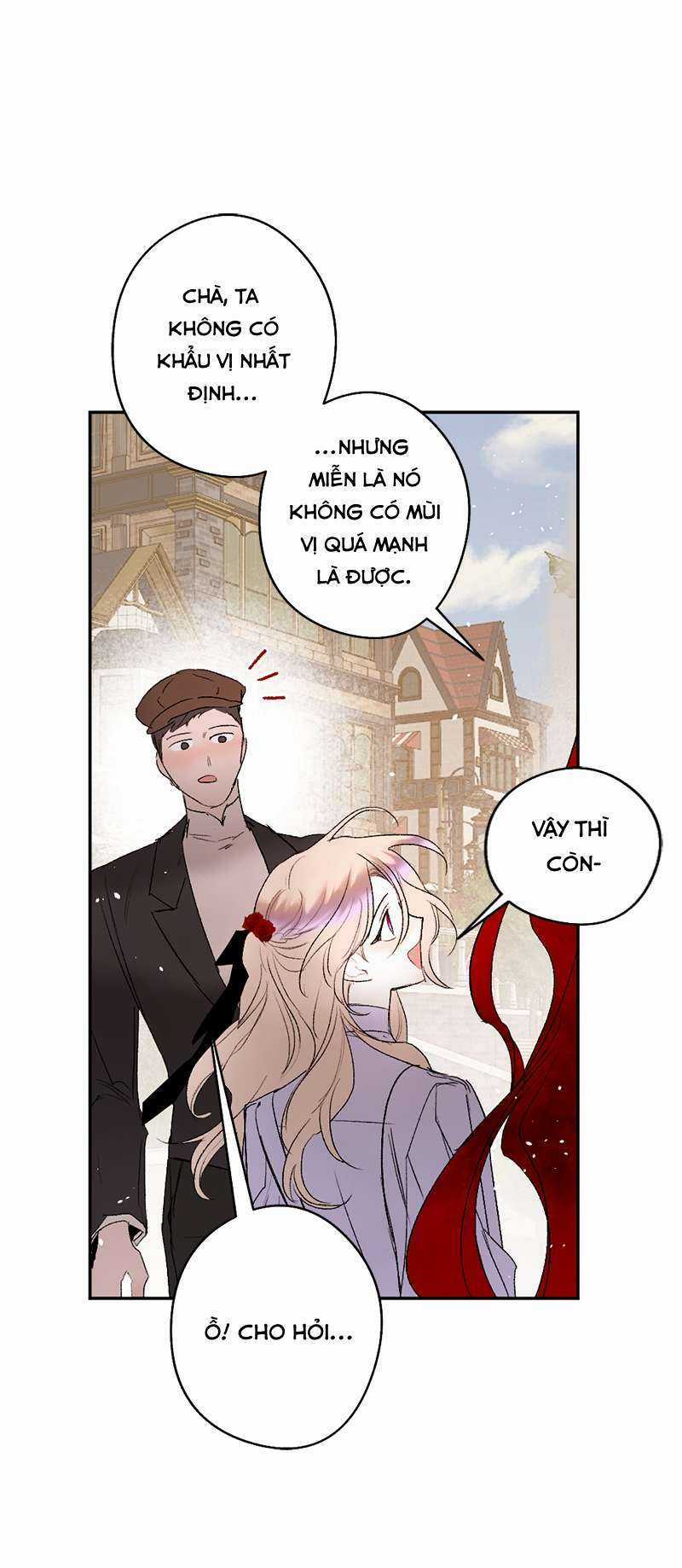 Lời Thú Nhận Của Chúa Tể Bóng Tối Chapter 89 trang 18