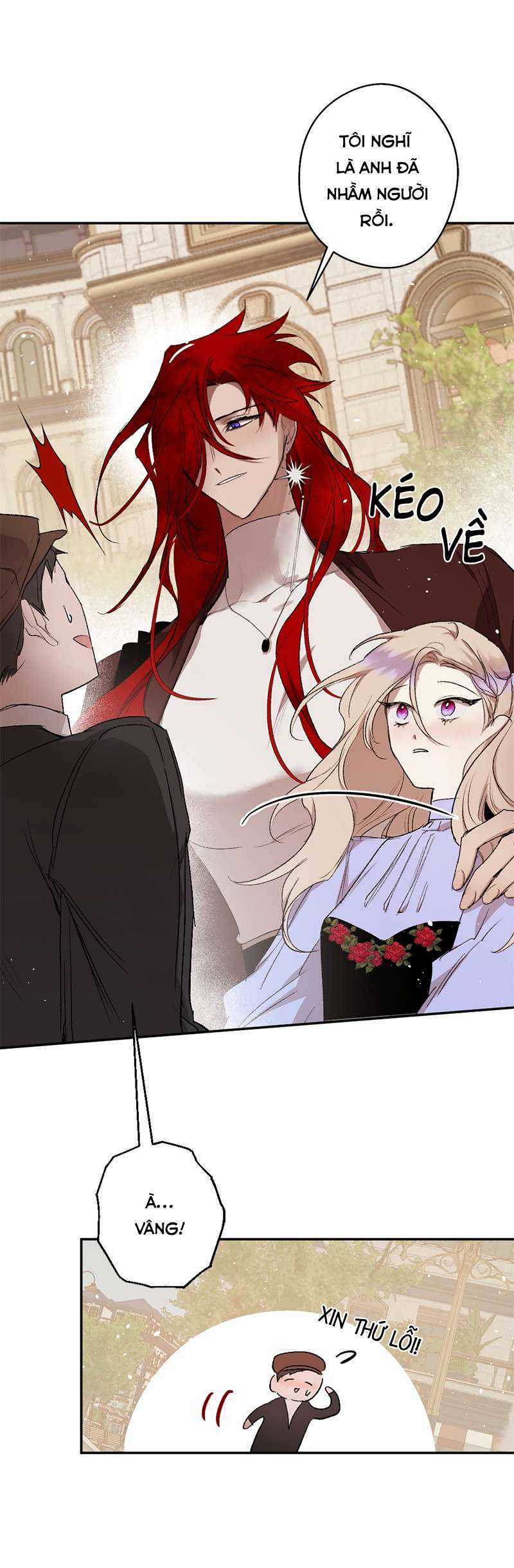 Lời Thú Nhận Của Chúa Tể Bóng Tối Chapter 89 trang 20