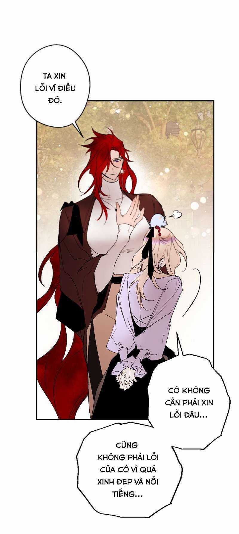 Lời Thú Nhận Của Chúa Tể Bóng Tối Chapter 89 trang 25