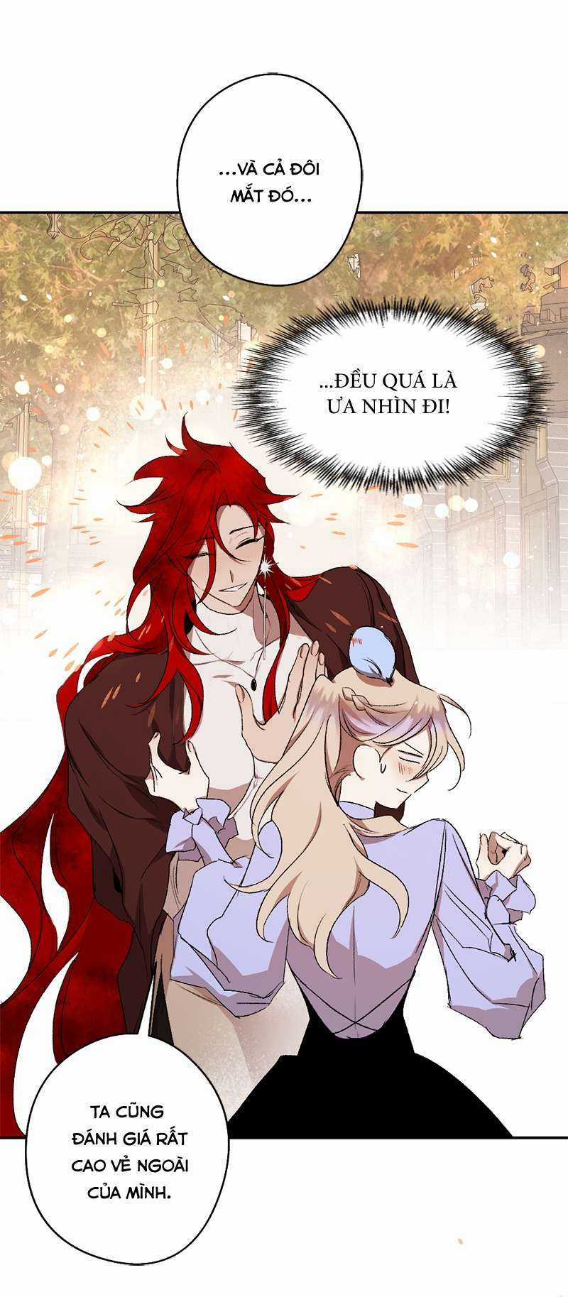 Lời Thú Nhận Của Chúa Tể Bóng Tối Chapter 89 trang 29