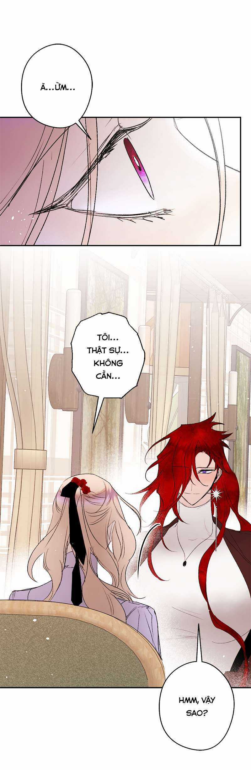 Lời Thú Nhận Của Chúa Tể Bóng Tối Chapter 89 trang 3