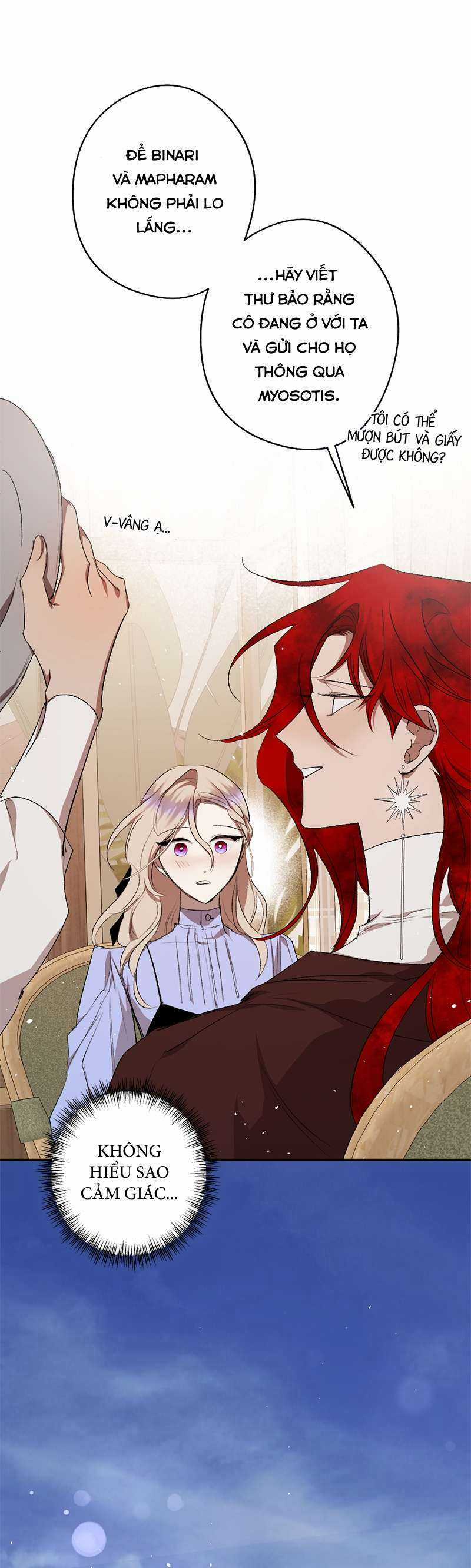 Lời Thú Nhận Của Chúa Tể Bóng Tối Chapter 89 trang 8