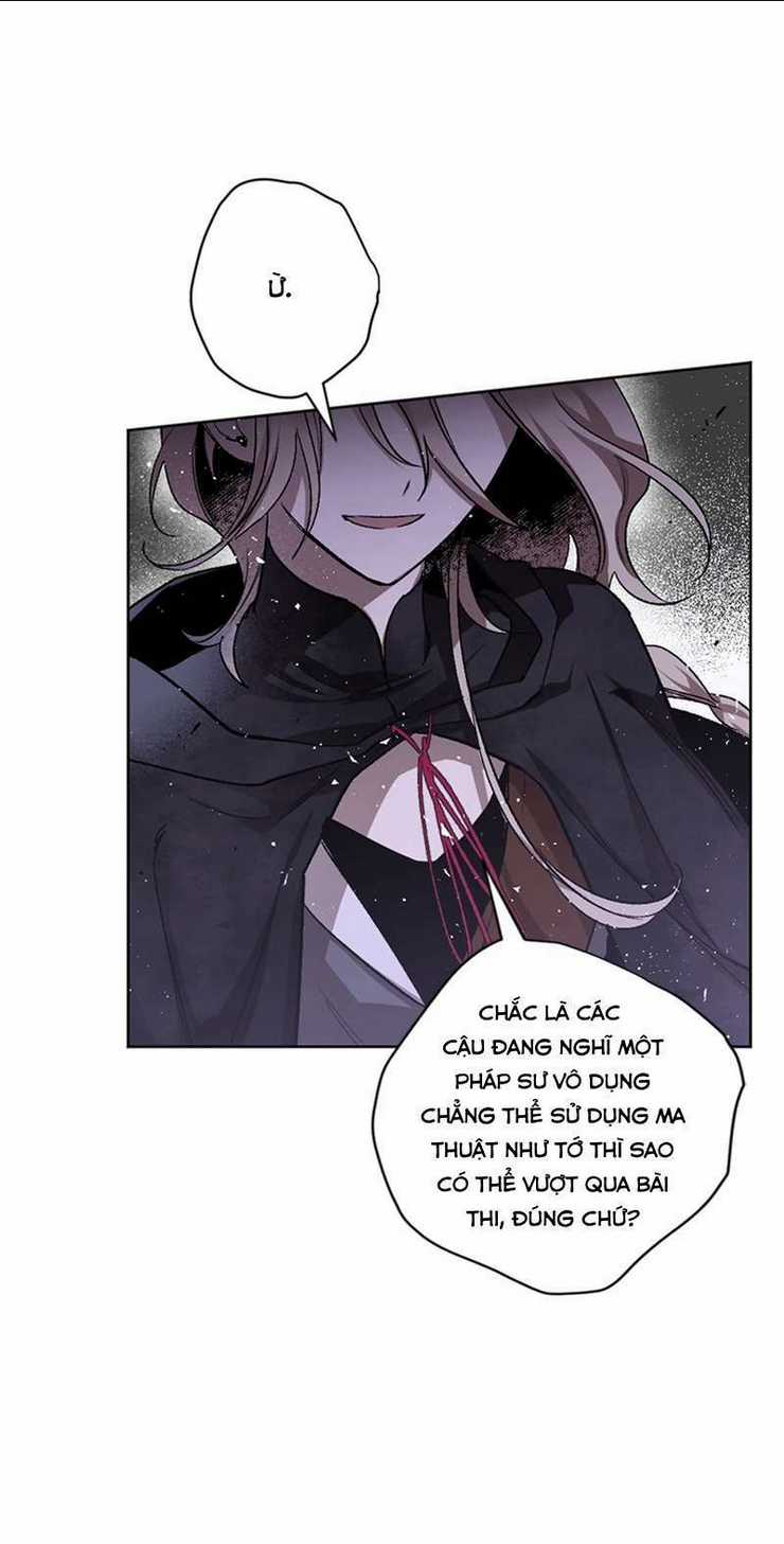 Lời Thú Nhận Của Chúa Tể Bóng Tối Chapter 9 trang 29
