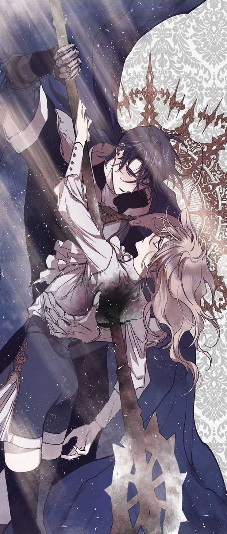 Lời Thú Nhận Của Chúa Tể Bóng Tối Chapter 9 trang 46