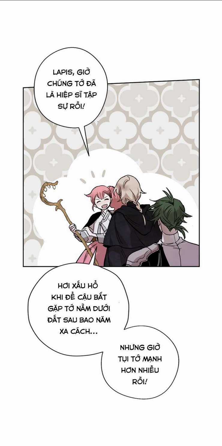 Lời Thú Nhận Của Chúa Tể Bóng Tối Chapter 9 trang 49