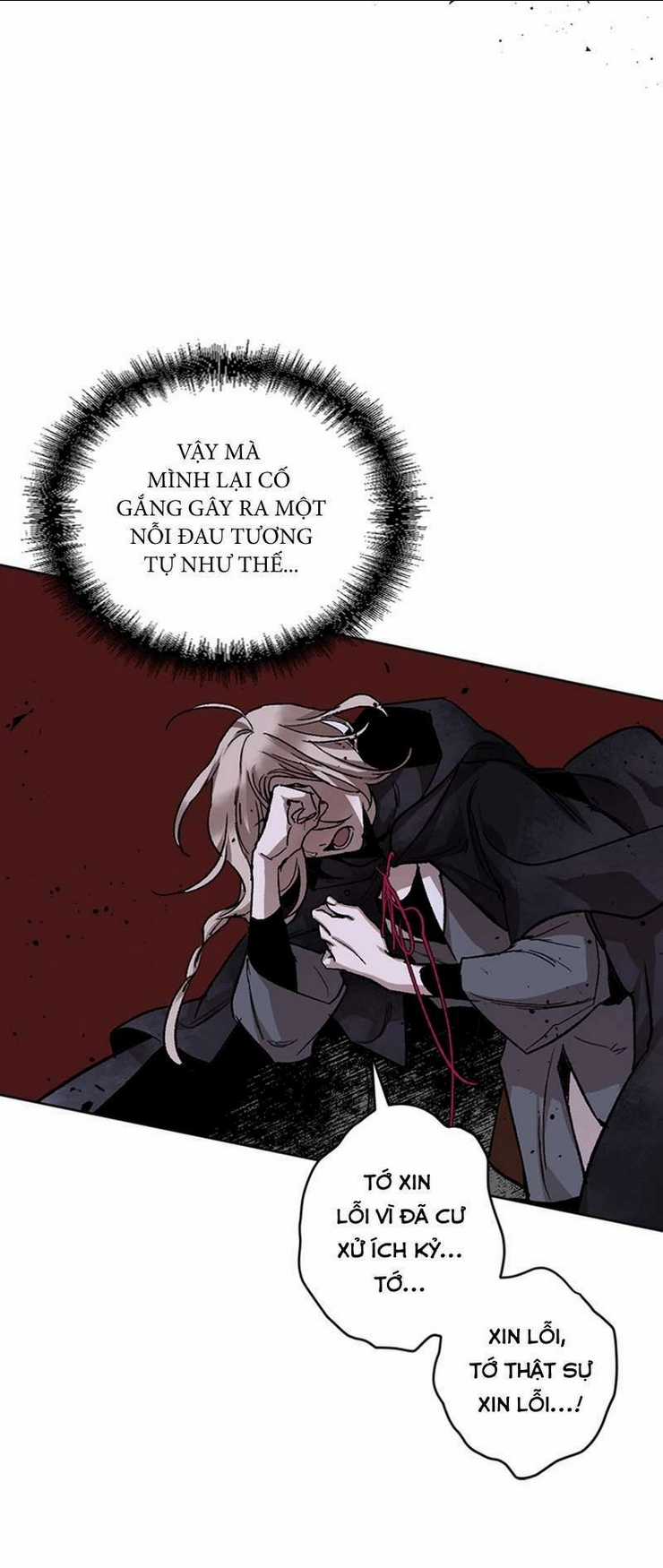 Lời Thú Nhận Của Chúa Tể Bóng Tối Chapter 9 trang 57