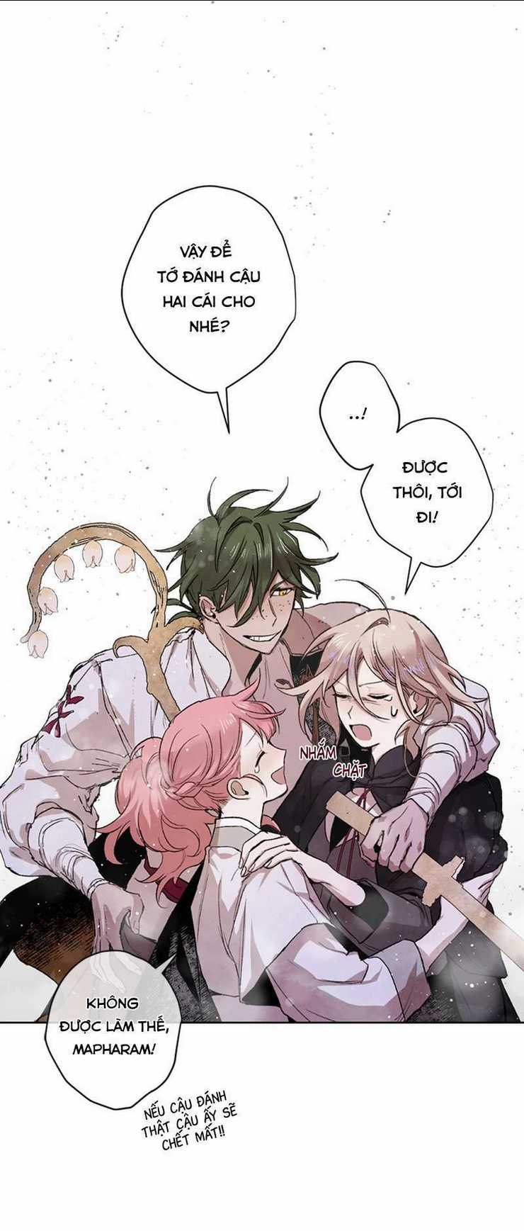 Lời Thú Nhận Của Chúa Tể Bóng Tối Chapter 9 trang 66