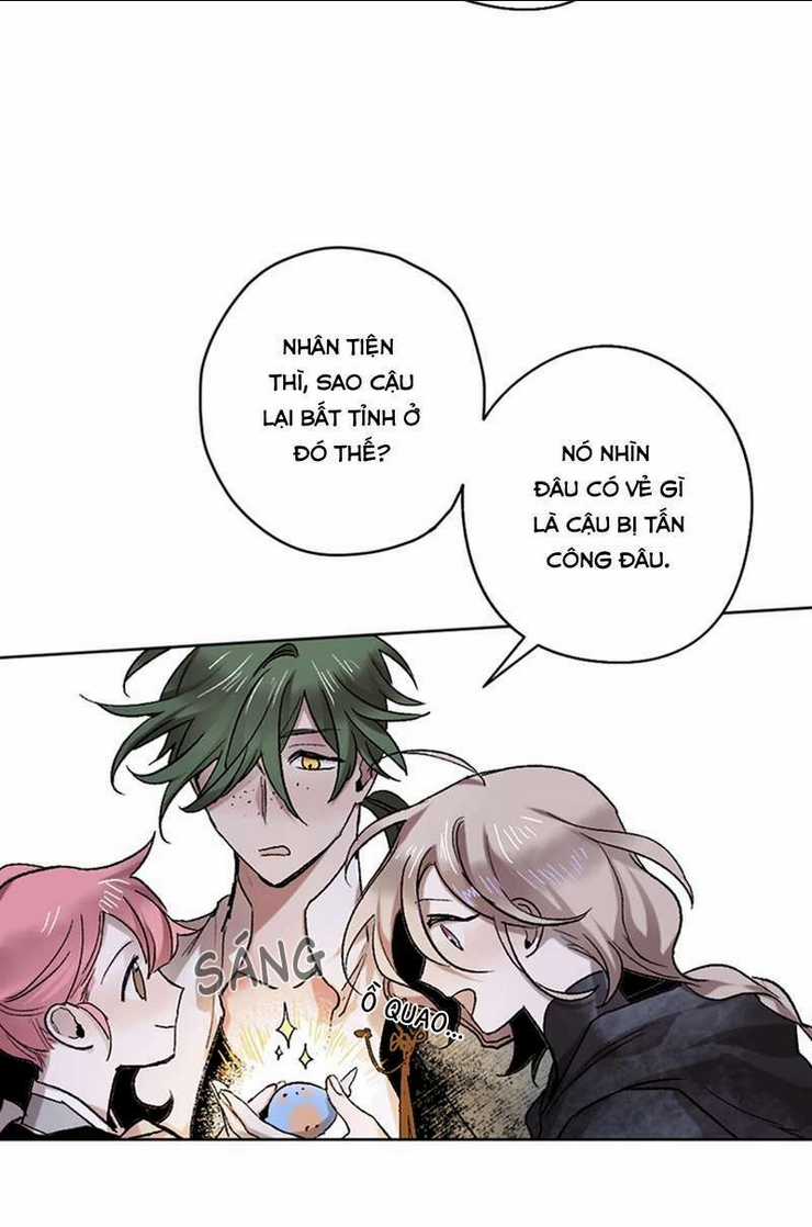 Lời Thú Nhận Của Chúa Tể Bóng Tối Chapter 9 trang 69