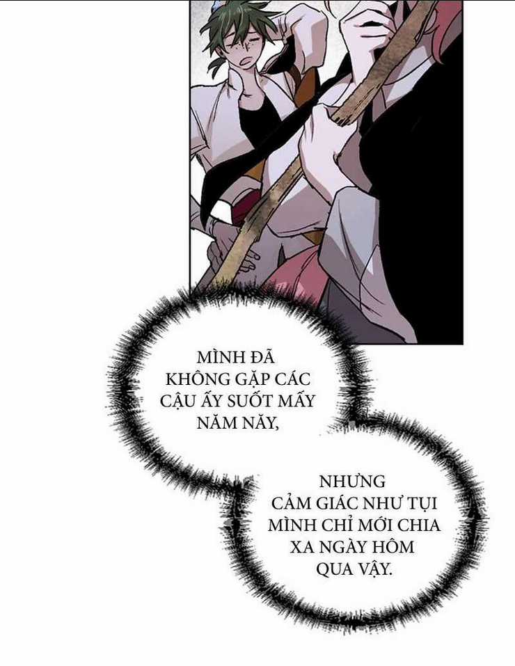 Lời Thú Nhận Của Chúa Tể Bóng Tối Chapter 9 trang 81