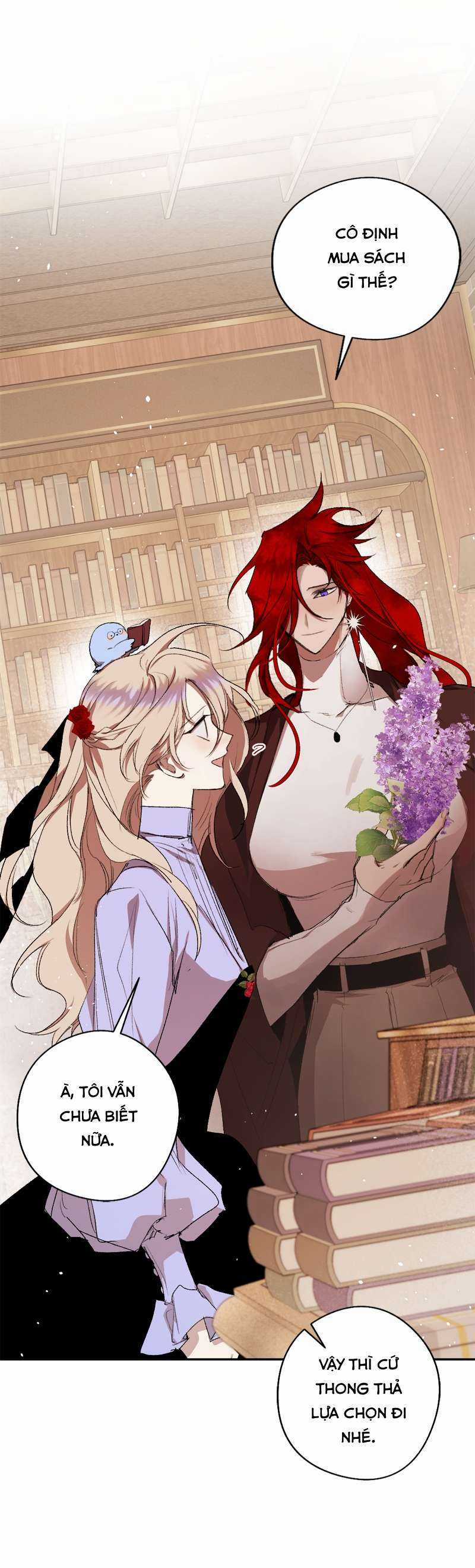 Lời Thú Nhận Của Chúa Tể Bóng Tối Chapter 90 trang 11