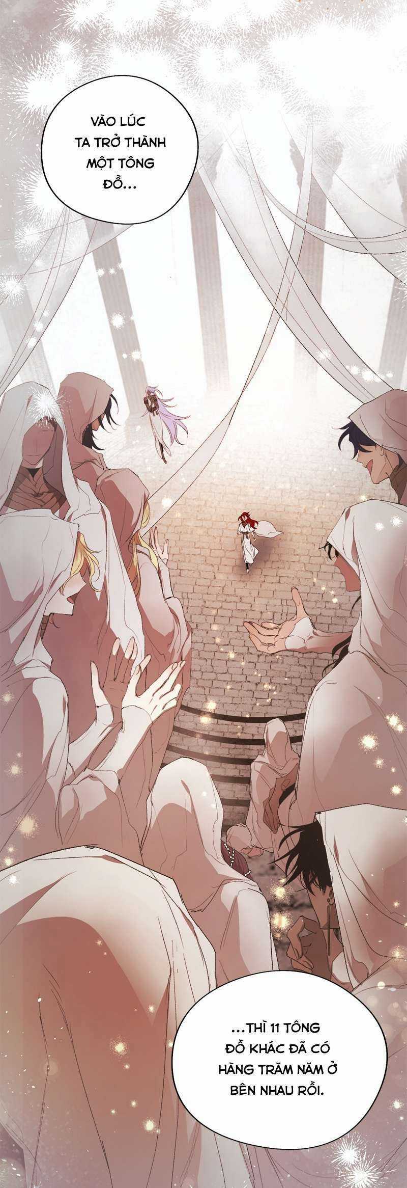 Lời Thú Nhận Của Chúa Tể Bóng Tối Chapter 90 trang 30