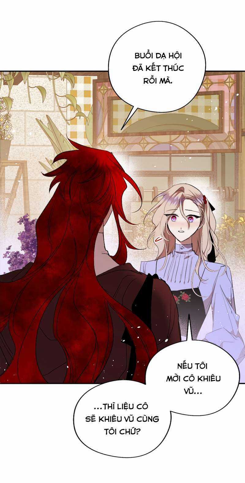 Lời Thú Nhận Của Chúa Tể Bóng Tối Chapter 90 trang 4