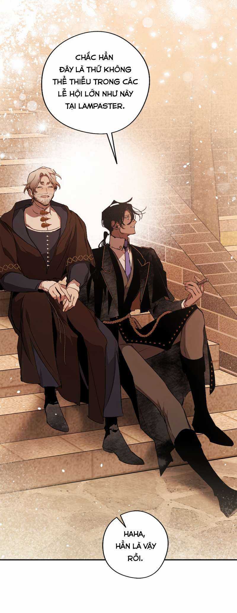 Lời Thú Nhận Của Chúa Tể Bóng Tối Chapter 90 trang 40