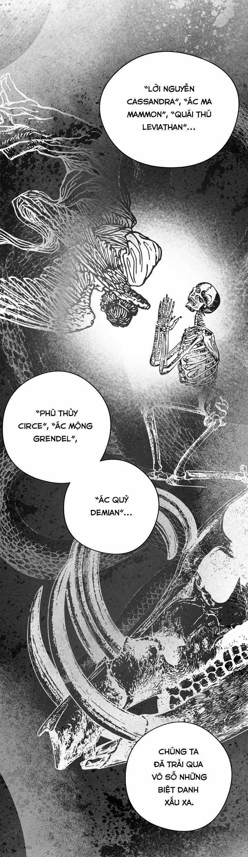 Lời Thú Nhận Của Chúa Tể Bóng Tối Chapter 90 trang 49