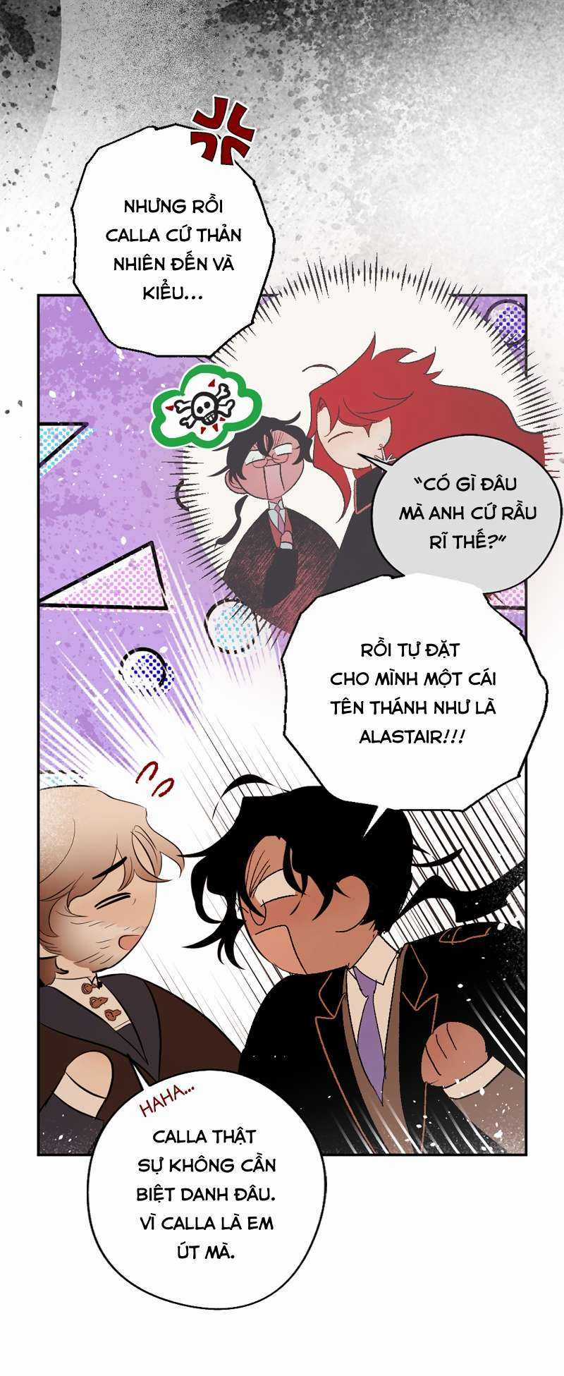 Lời Thú Nhận Của Chúa Tể Bóng Tối Chapter 90 trang 50