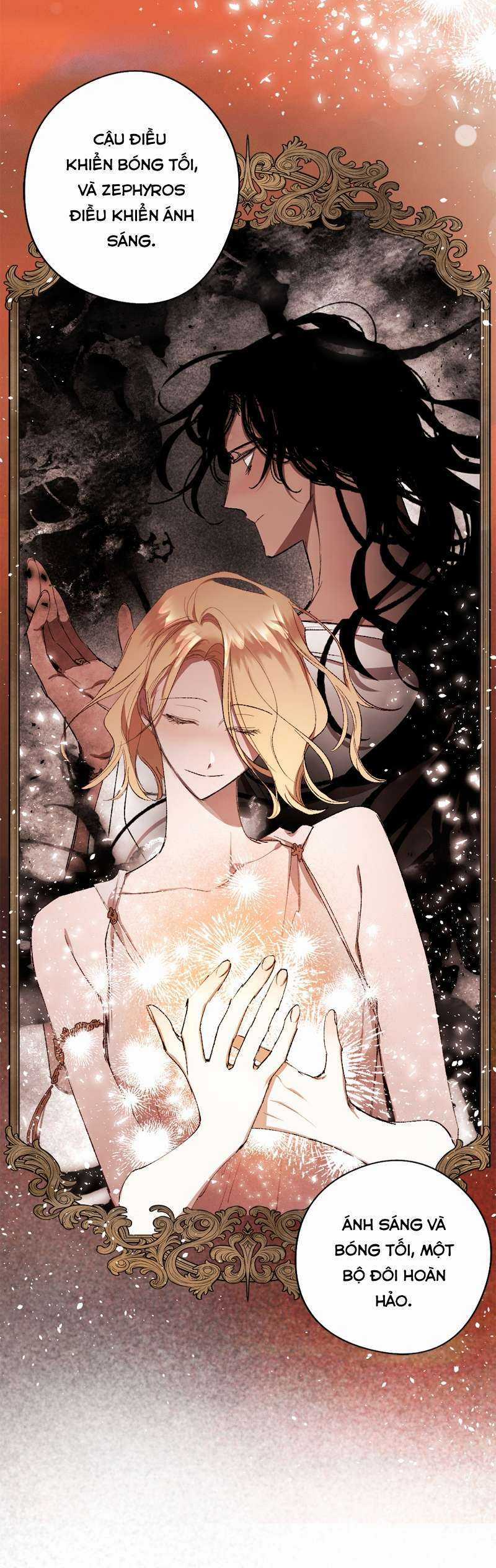 Lời Thú Nhận Của Chúa Tể Bóng Tối Chapter 90 trang 53