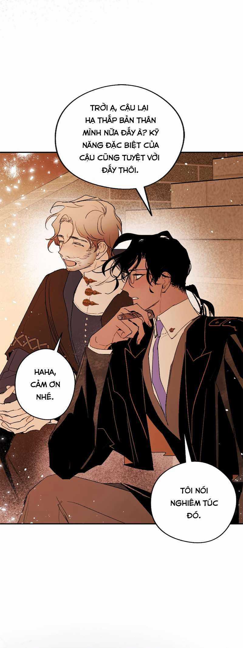 Lời Thú Nhận Của Chúa Tể Bóng Tối Chapter 90 trang 54