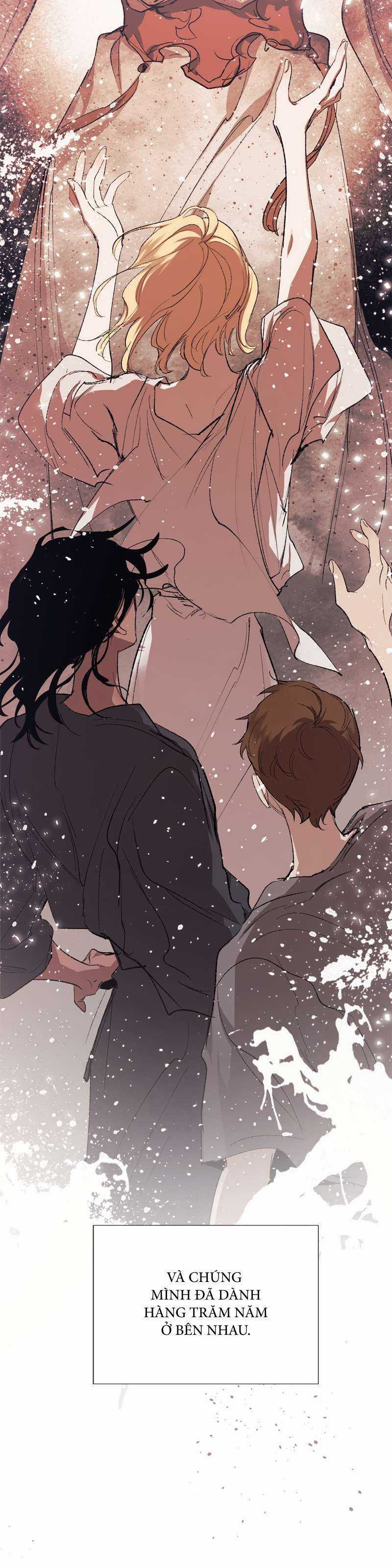 Lời Thú Nhận Của Chúa Tể Bóng Tối Chapter 90 trang 62