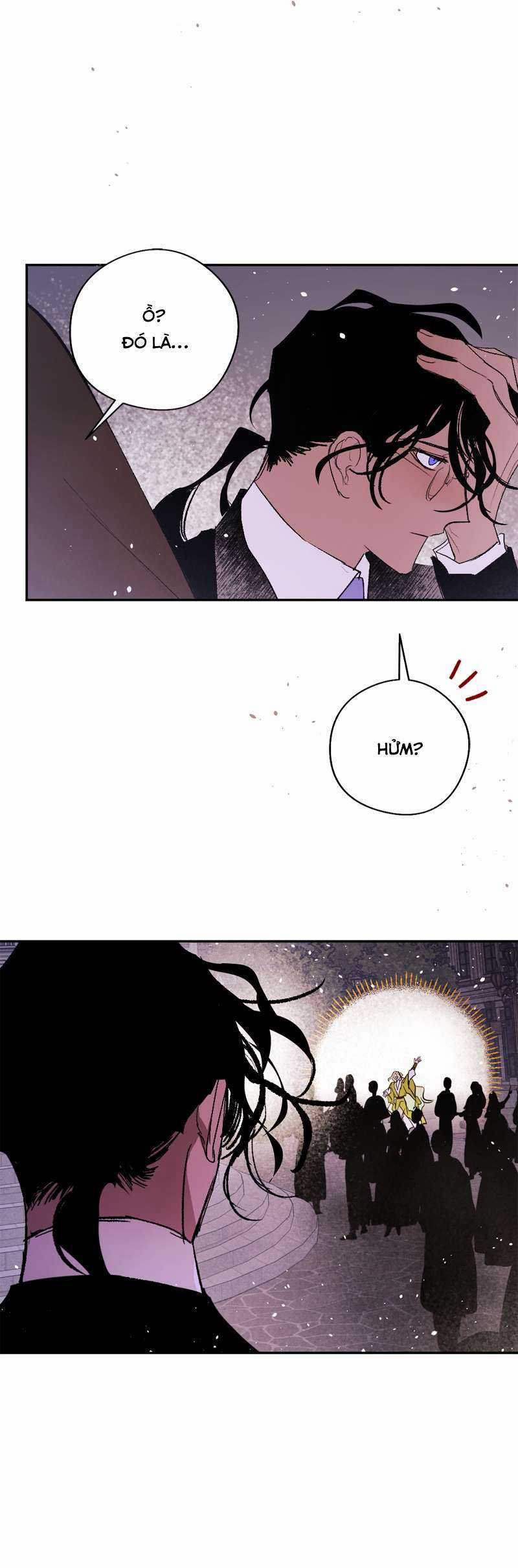 Lời Thú Nhận Của Chúa Tể Bóng Tối Chapter 90 trang 74