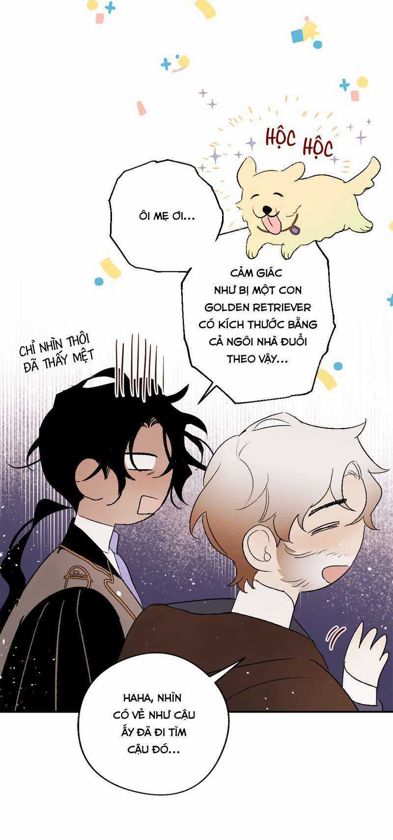 Lời Thú Nhận Của Chúa Tể Bóng Tối Chapter 90 trang 76