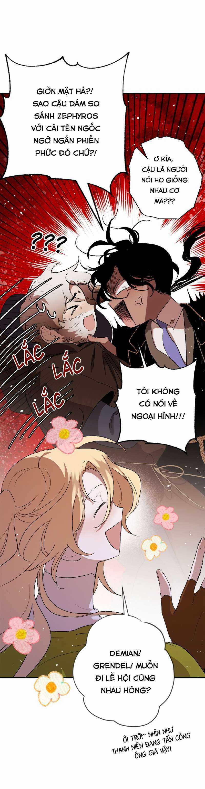 Lời Thú Nhận Của Chúa Tể Bóng Tối Chapter 90 trang 79