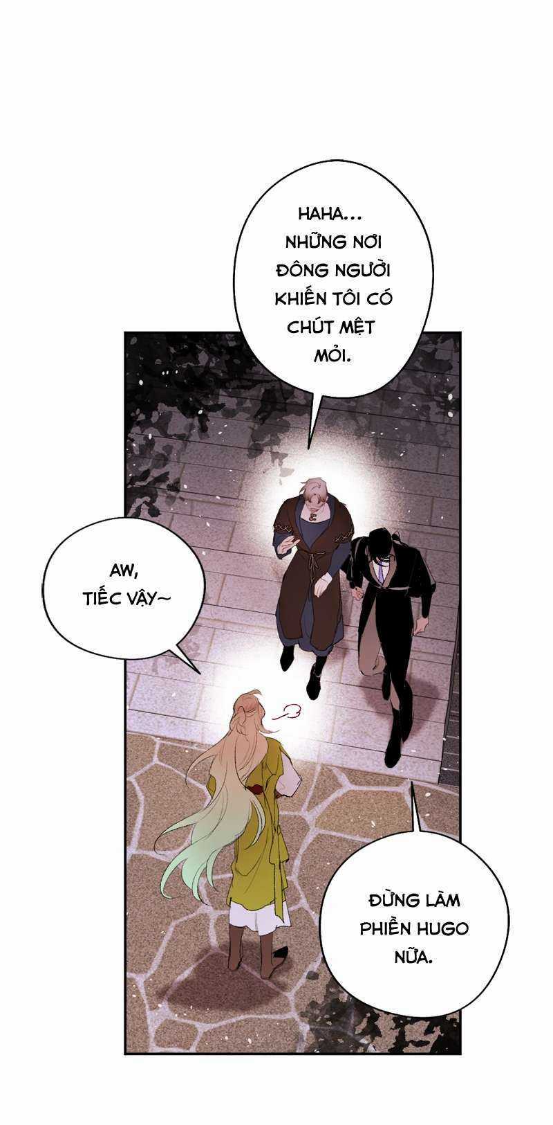 Lời Thú Nhận Của Chúa Tể Bóng Tối Chapter 90 trang 80