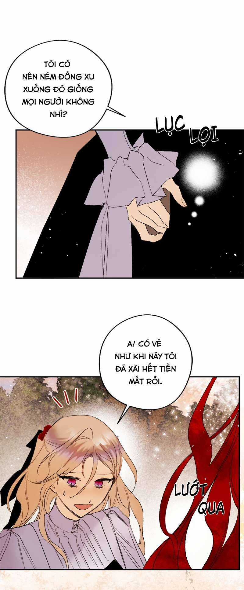 Lời Thú Nhận Của Chúa Tể Bóng Tối Chapter 91 trang 10