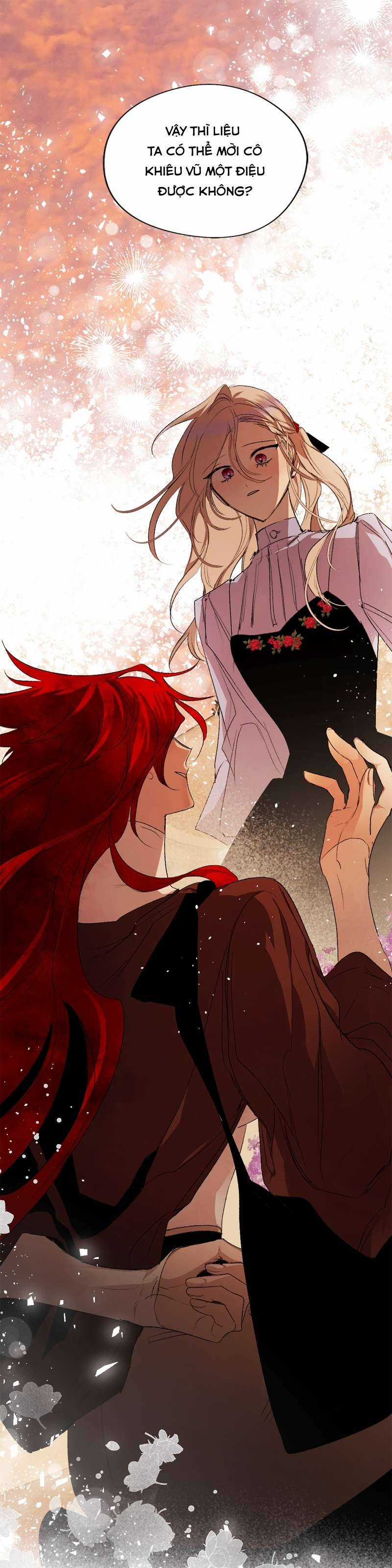 Lời Thú Nhận Của Chúa Tể Bóng Tối Chapter 91 trang 17