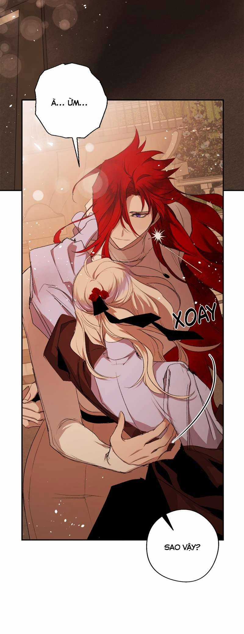 Lời Thú Nhận Của Chúa Tể Bóng Tối Chapter 91 trang 22