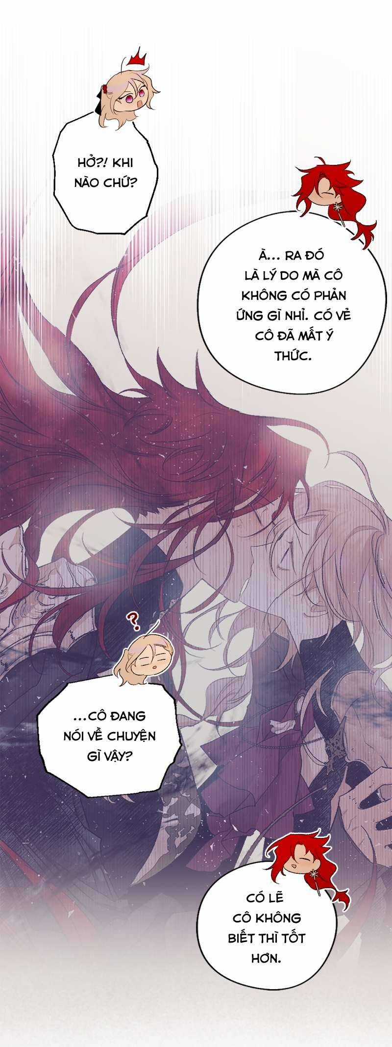 Lời Thú Nhận Của Chúa Tể Bóng Tối Chapter 91 trang 24