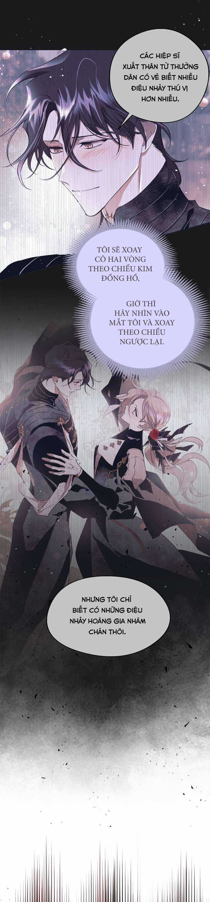 Lời Thú Nhận Của Chúa Tể Bóng Tối Chapter 91 trang 34