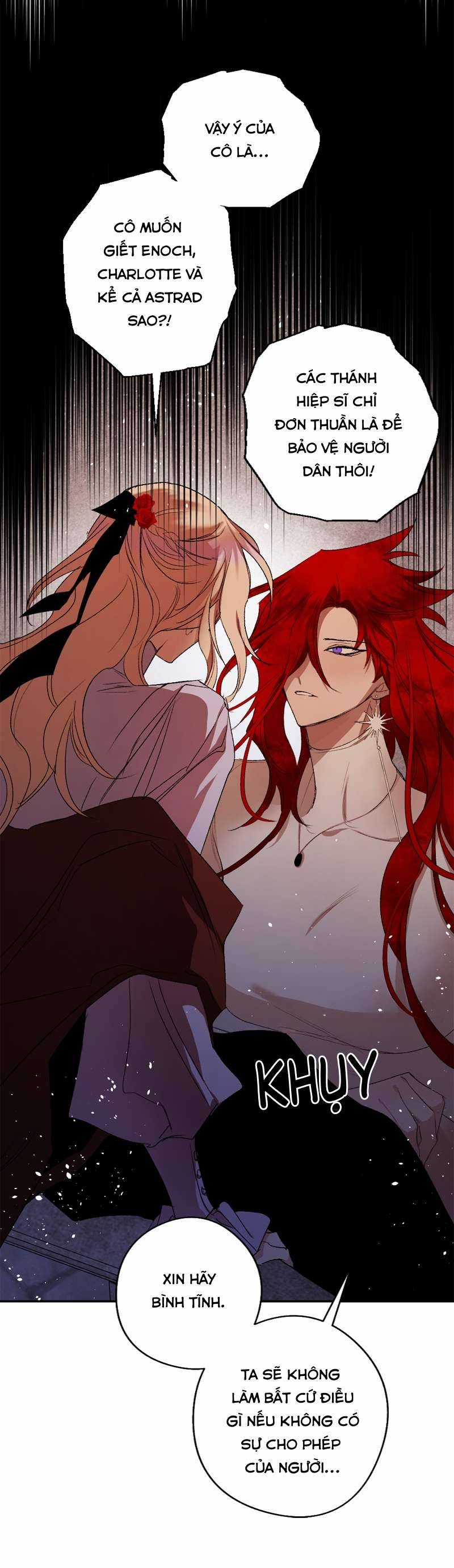 Lời Thú Nhận Của Chúa Tể Bóng Tối Chapter 91 trang 52