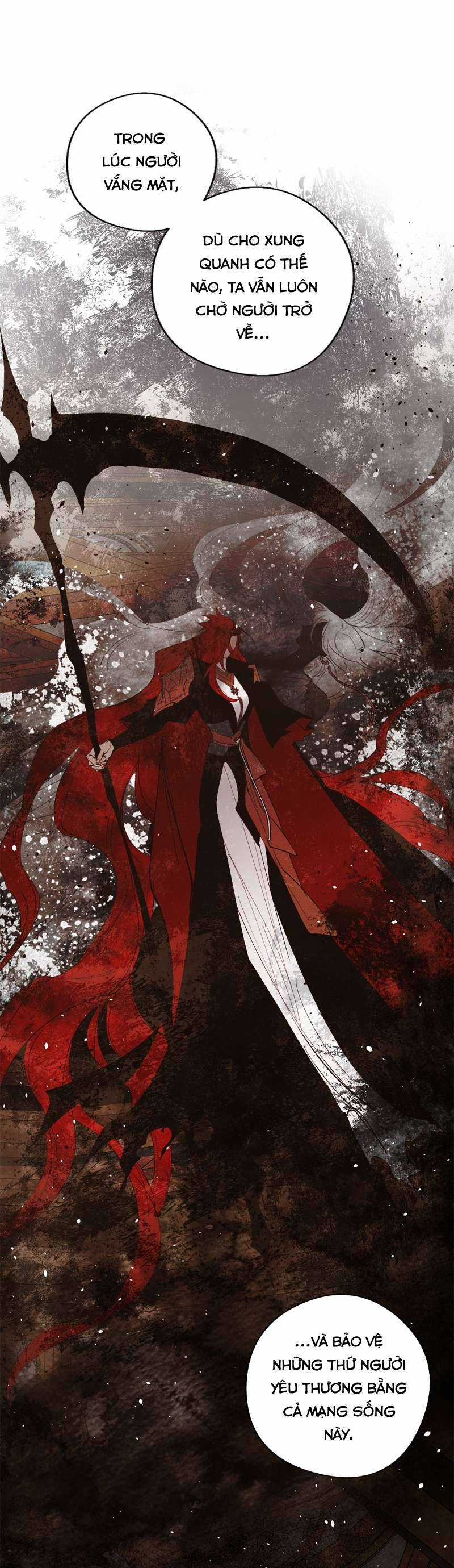 Lời Thú Nhận Của Chúa Tể Bóng Tối Chapter 91 trang 53