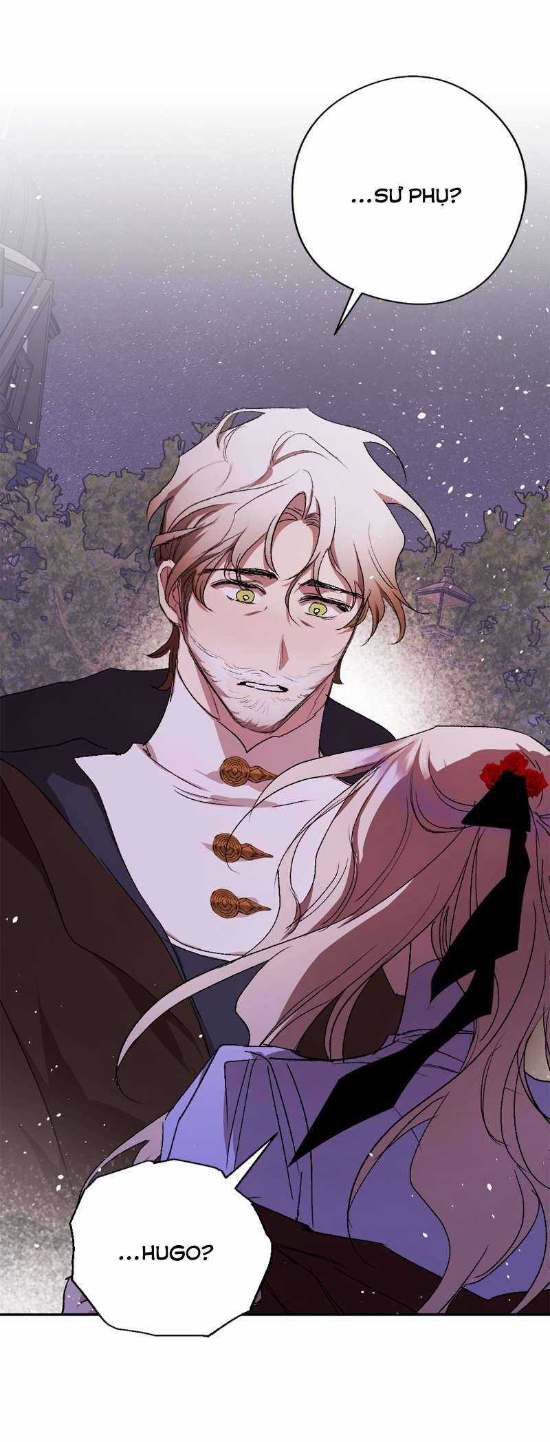 Lời Thú Nhận Của Chúa Tể Bóng Tối Chapter 91 trang 76