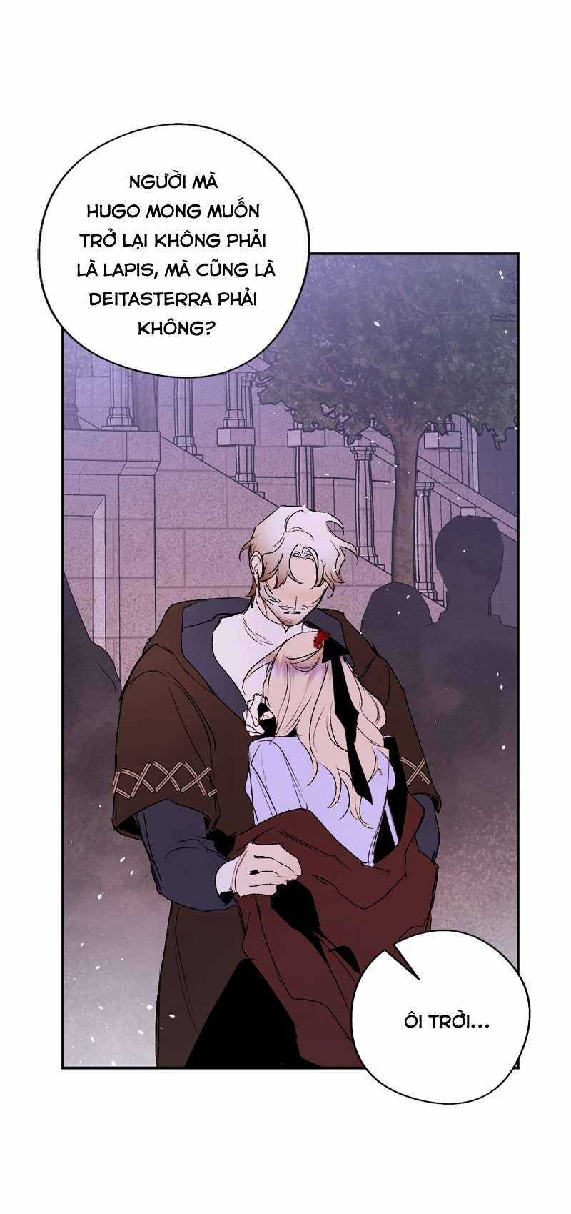 Lời Thú Nhận Của Chúa Tể Bóng Tối Chapter 91 trang 78