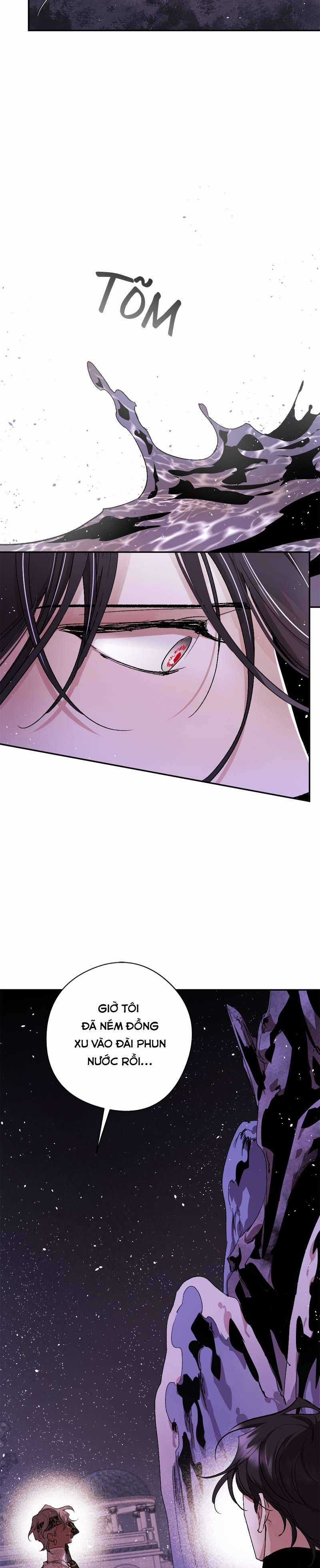 Lời Thú Nhận Của Chúa Tể Bóng Tối Chapter 92 trang 11