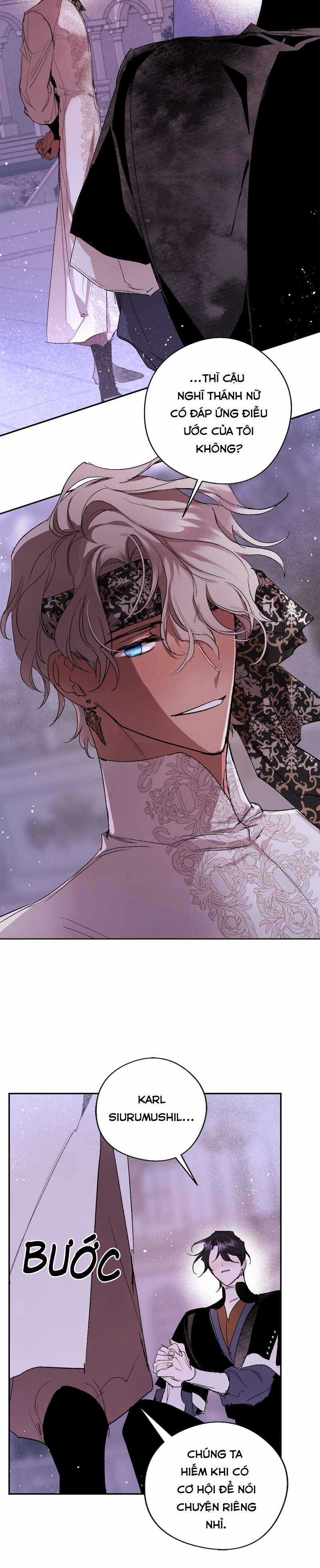 Lời Thú Nhận Của Chúa Tể Bóng Tối Chapter 92 trang 12