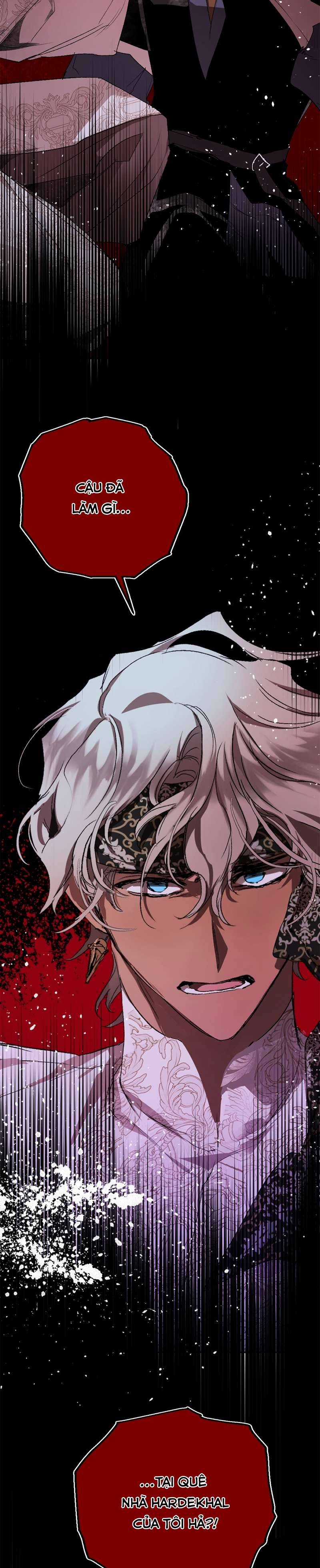 Lời Thú Nhận Của Chúa Tể Bóng Tối Chapter 92 trang 14