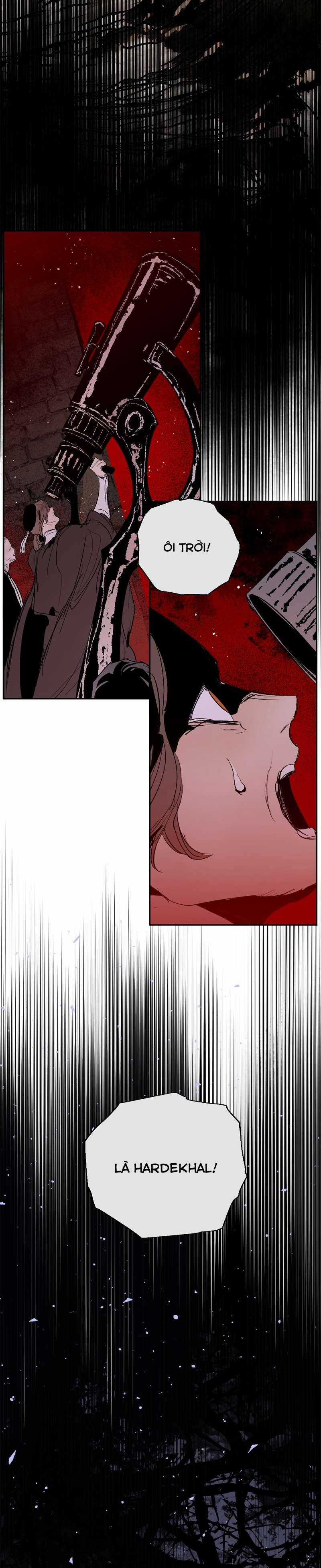 Lời Thú Nhận Của Chúa Tể Bóng Tối Chapter 92 trang 19