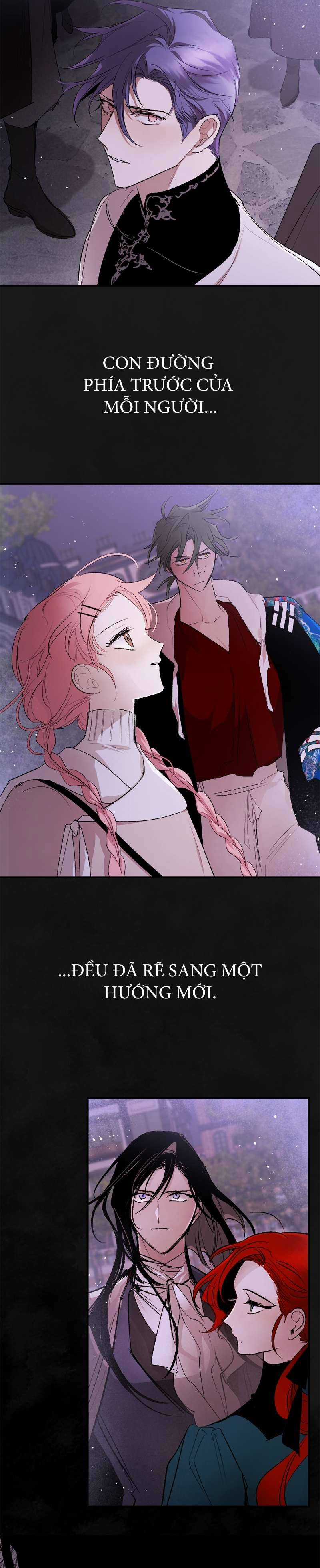 Lời Thú Nhận Của Chúa Tể Bóng Tối Chapter 92 trang 25