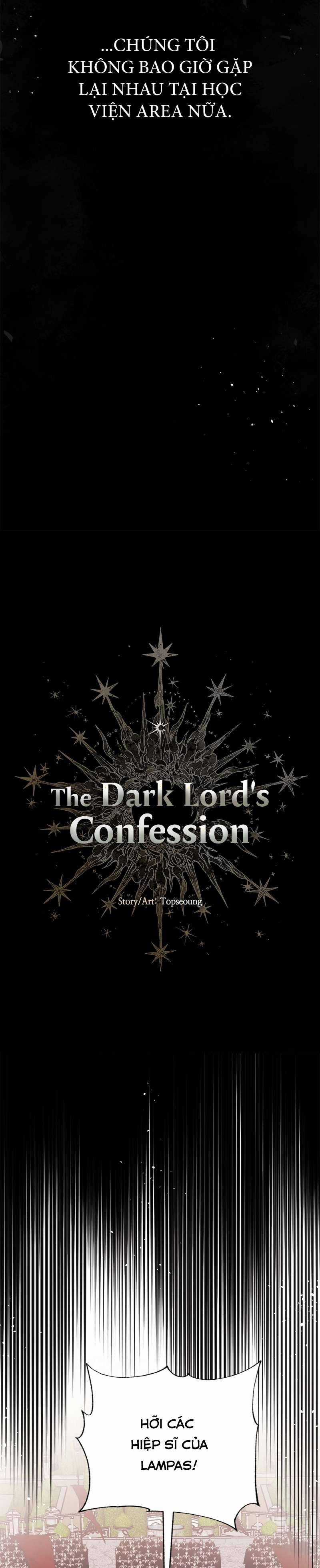 Lời Thú Nhận Của Chúa Tể Bóng Tối Chapter 92 trang 27