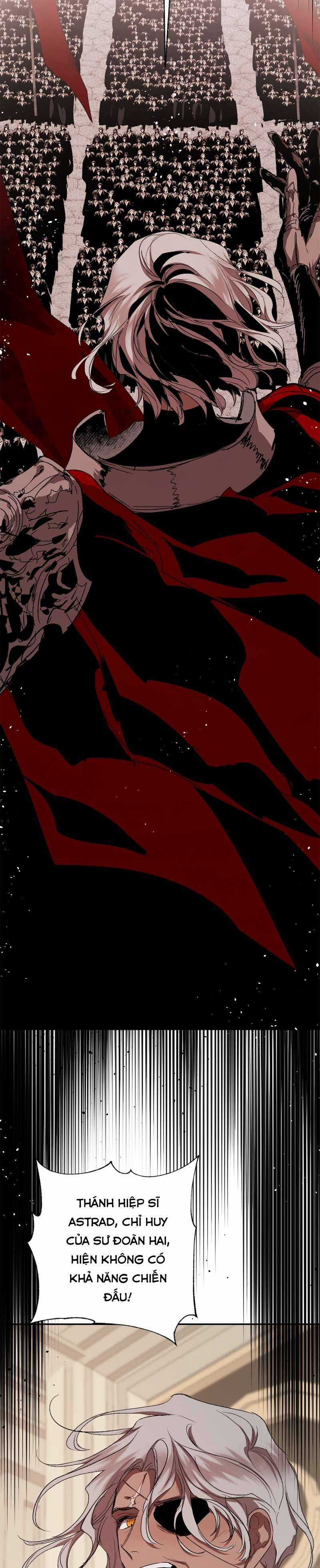 Lời Thú Nhận Của Chúa Tể Bóng Tối Chapter 92 trang 28